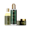 Cleanse Ayurveda 100% Ayurvedic Hair Shampoo 200ml , Hair Mask 200g , Kasvi Remedial Oil 100ml