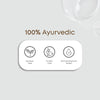 Cleanse Ayurveda 100% Ayurvedic Hair Shampoo