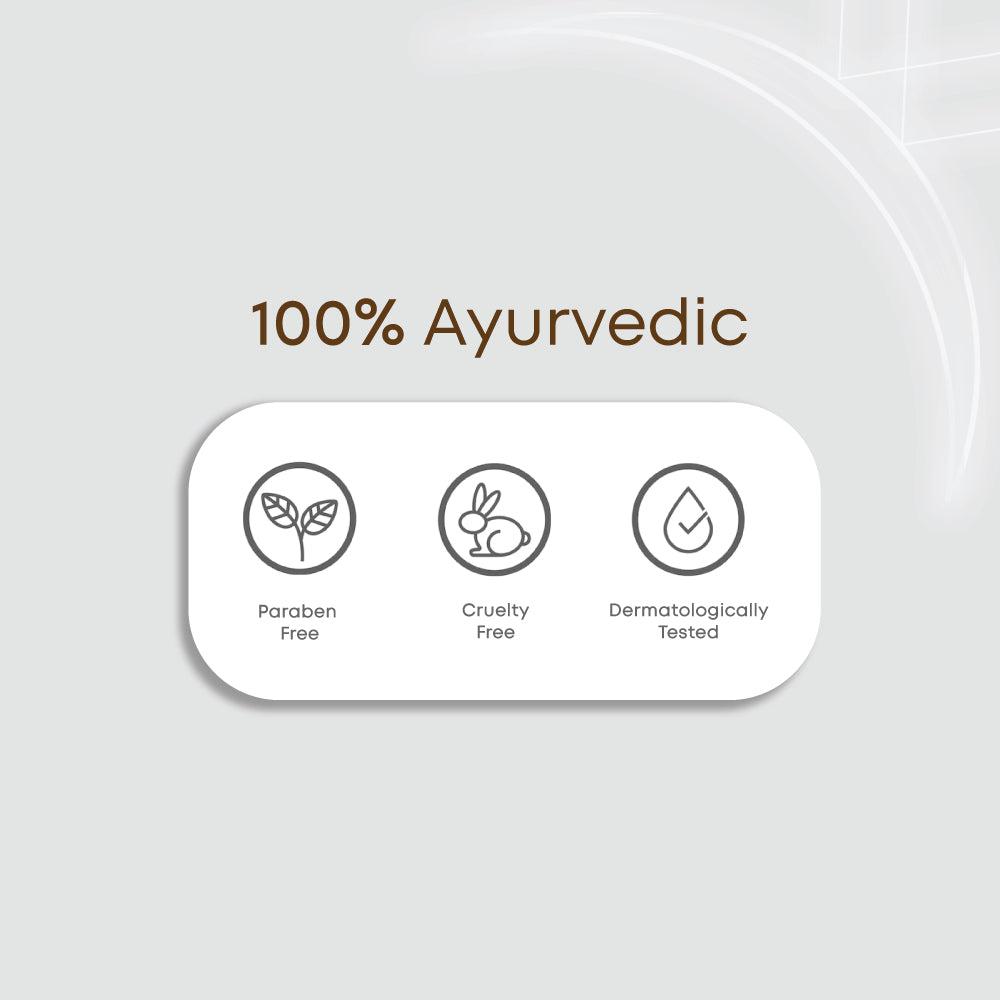 Cleanse Ayurveda 100% Ayurvedic SPF