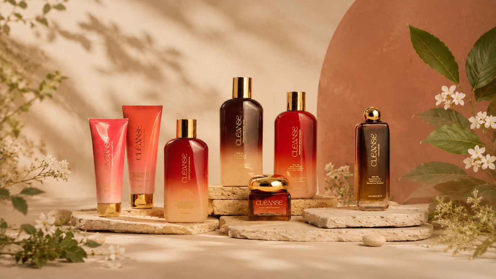 Cleanse Ayurveda Products