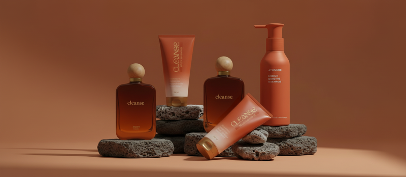 Natural skincare product