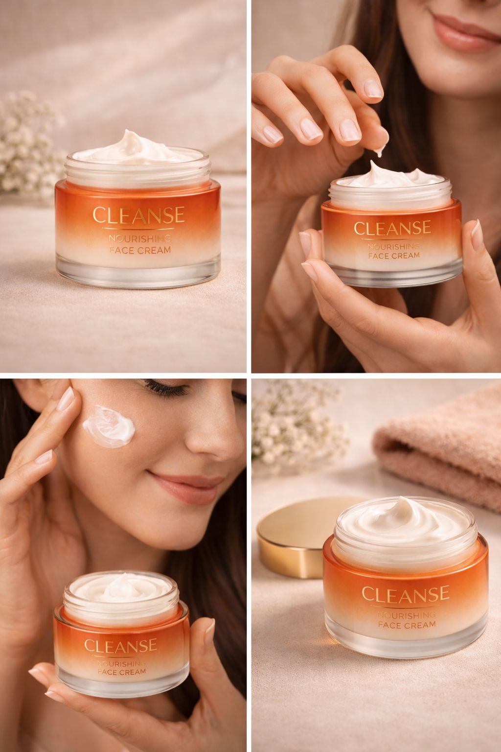 Neem & Rose Gel Cleanser